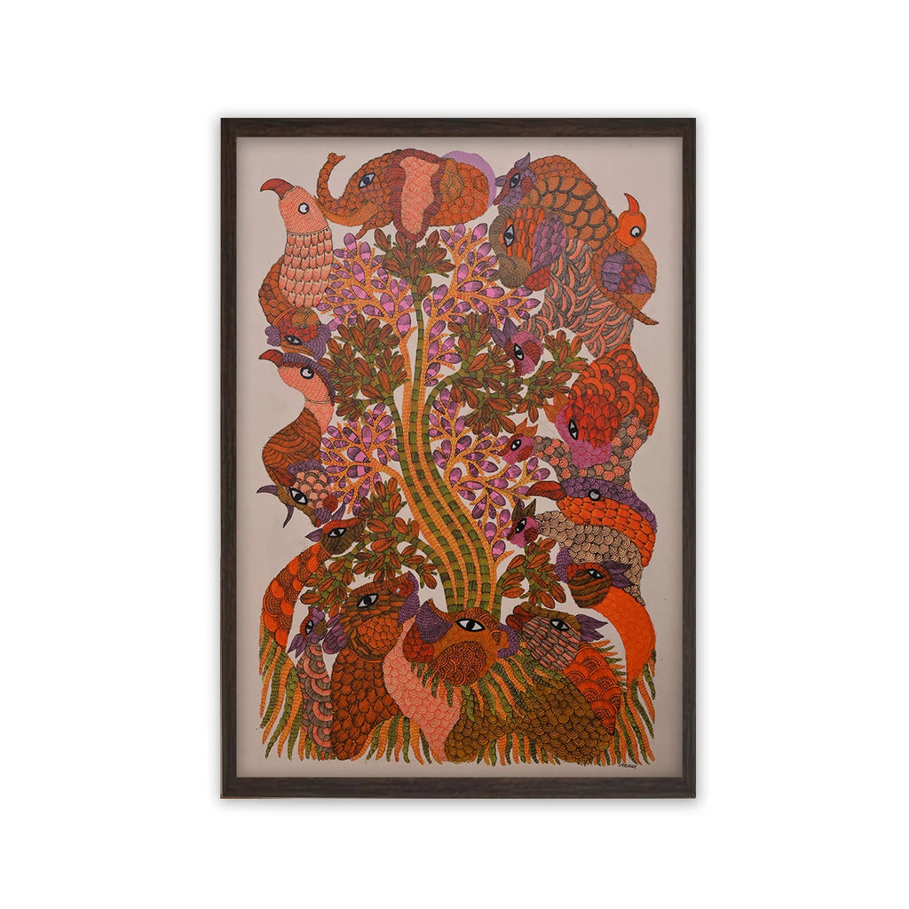 Gond - The Jungle