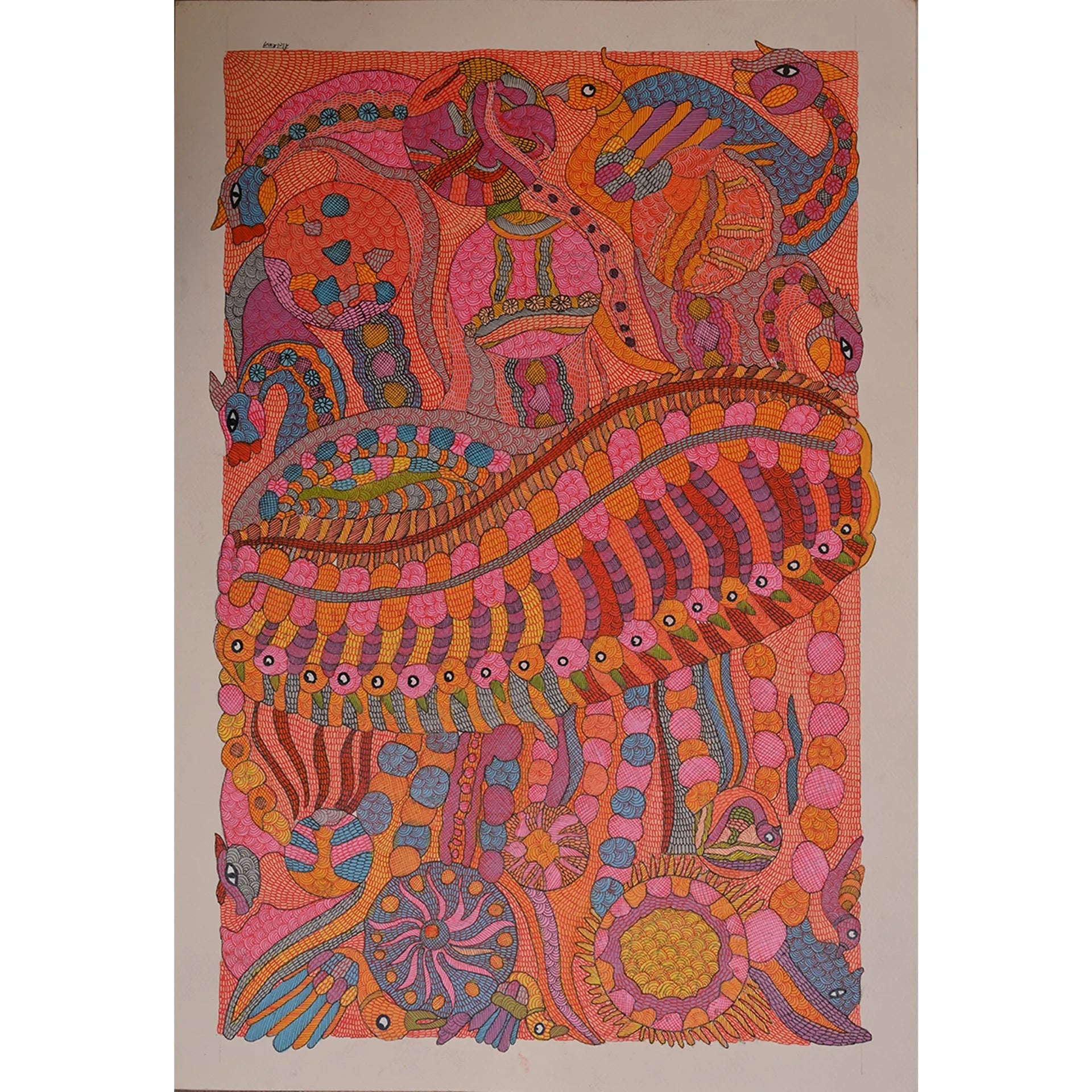 Gond - The Ocean and Its Creatures