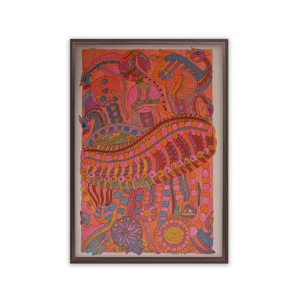 Gond - The Ocean and Its Creatures