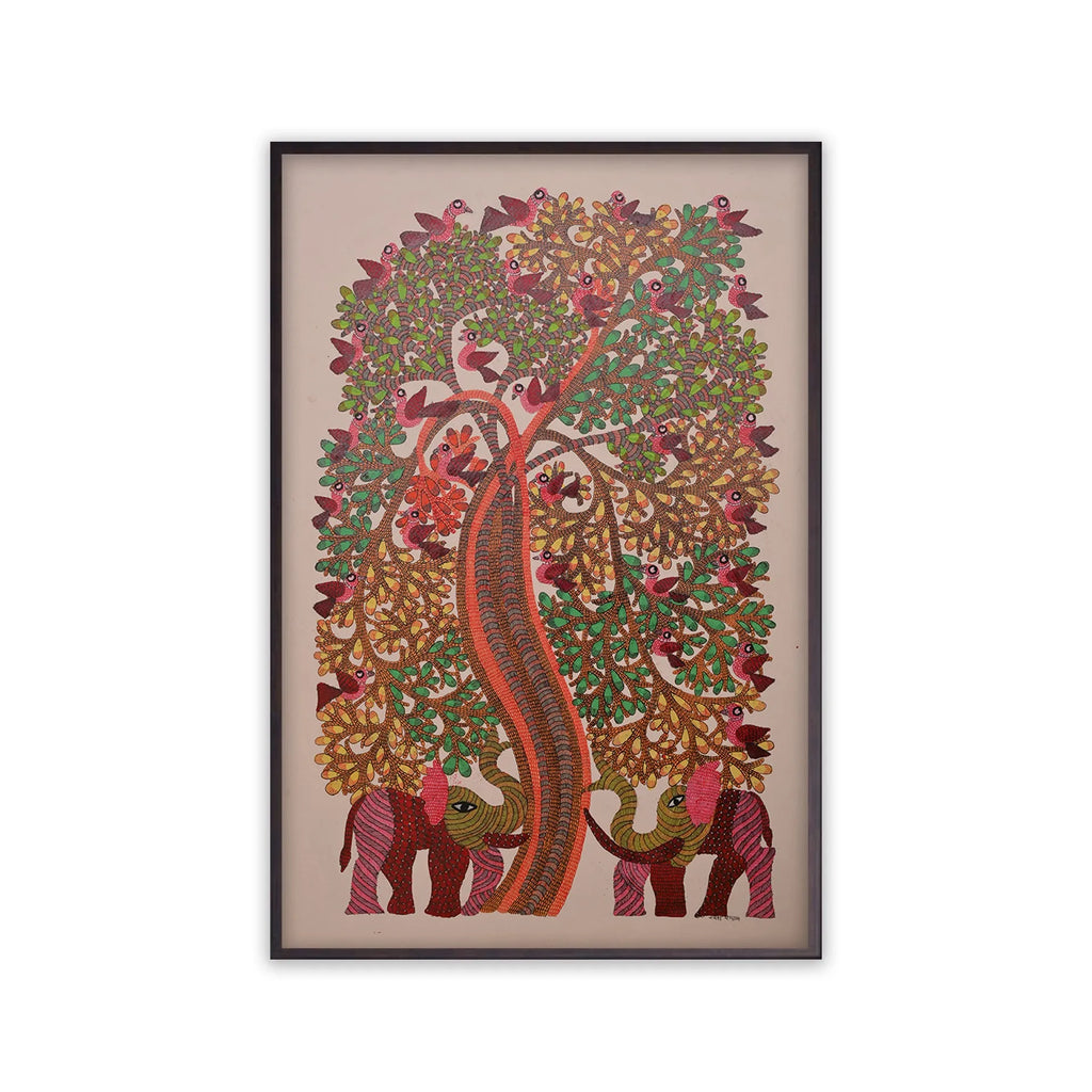 Gond - Tree of Life