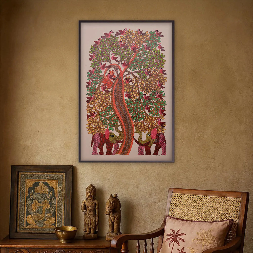 Gond - Tree of Life