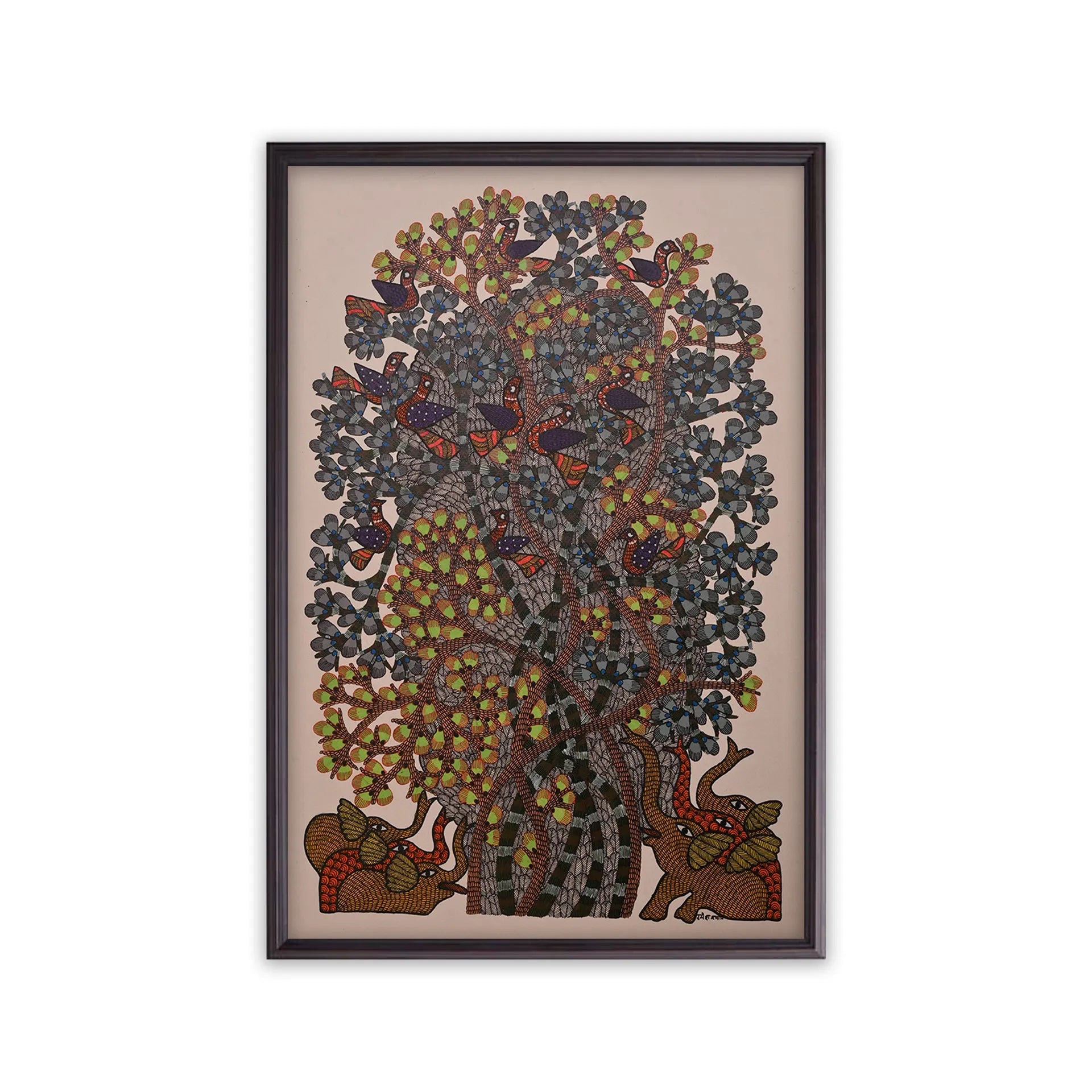 Gond - Tree of Life