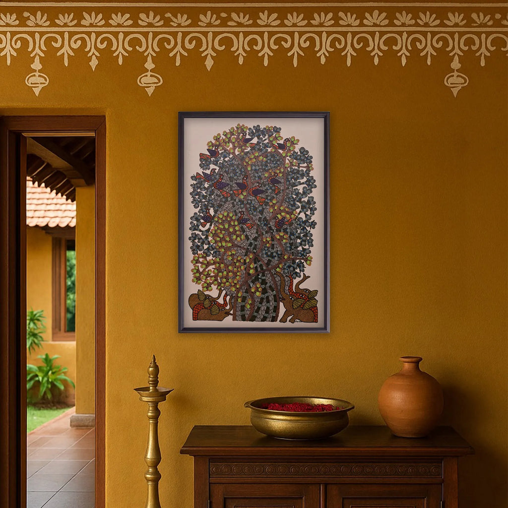 Gond - Tree of Life