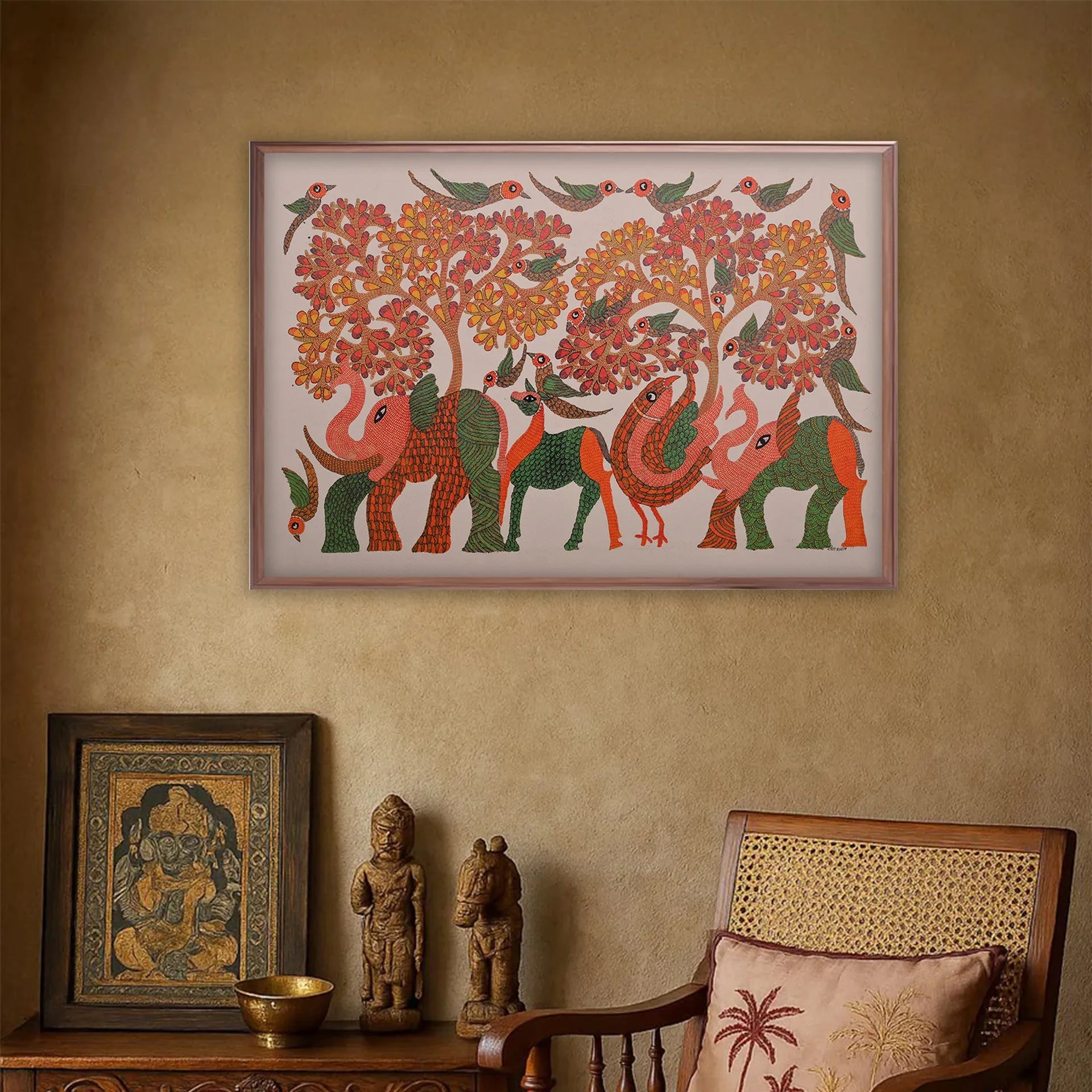 Gond - Tree of Life