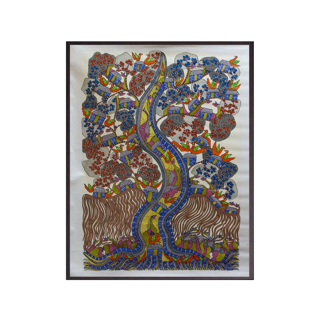 Gond - Man and Wild – One Ecosystem