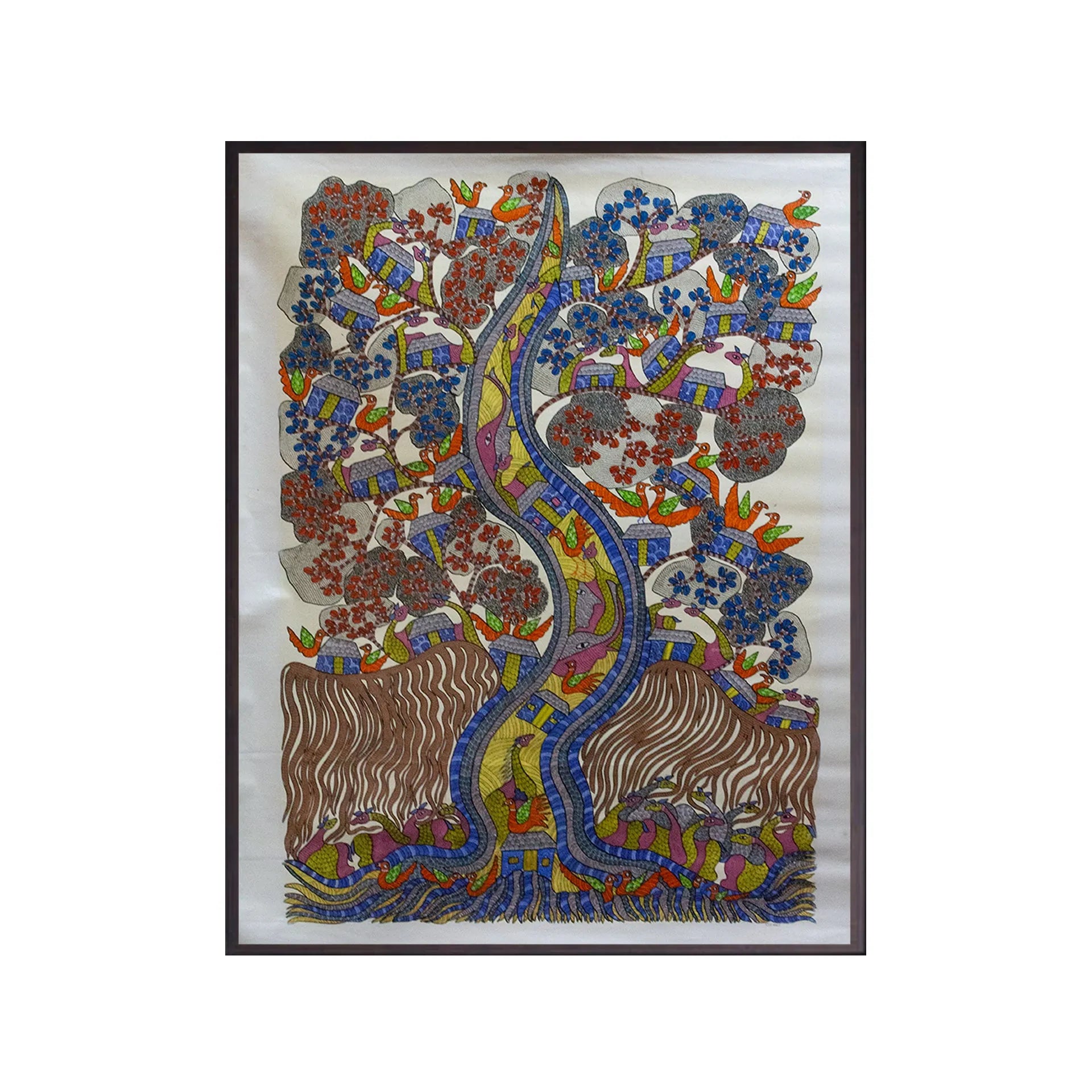 Gond - Man and Wild – One Ecosystem