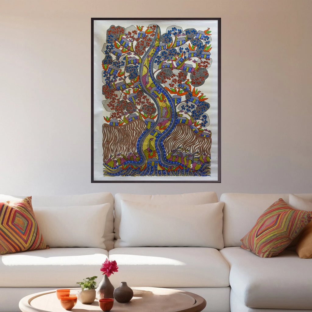 Gond - Man and Wild – One Ecosystem