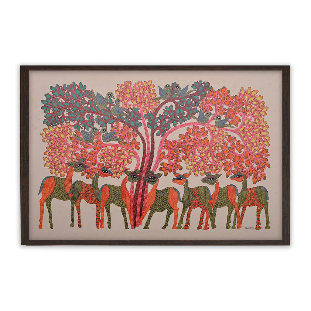 Gond - Tree of Life