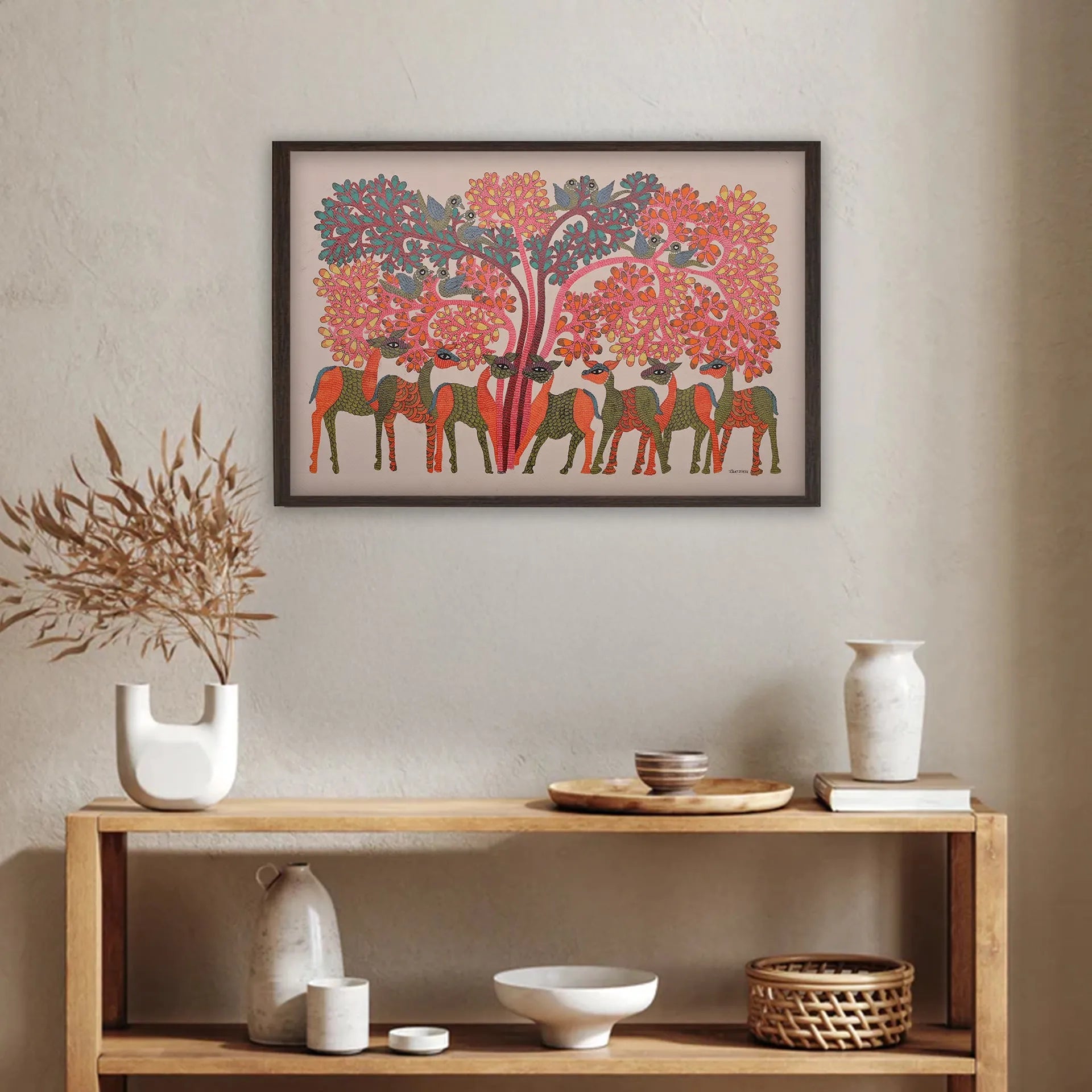 Gond - Tree of Life