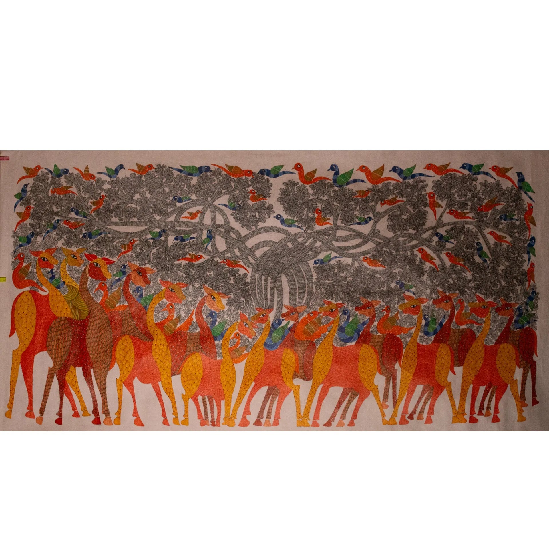 Gond - The Fort of Tribal God Lingo Baba