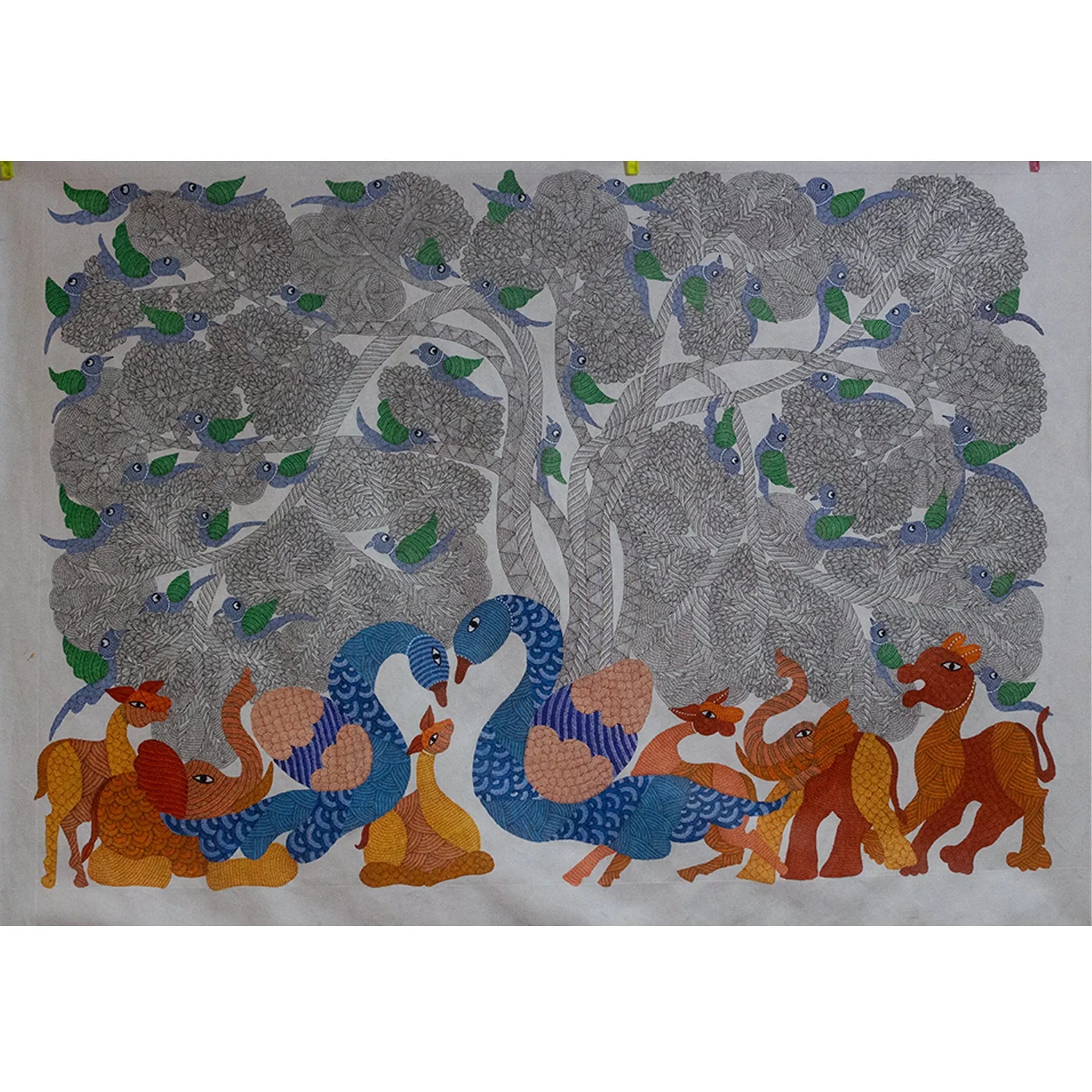 Gond - Tree of Life