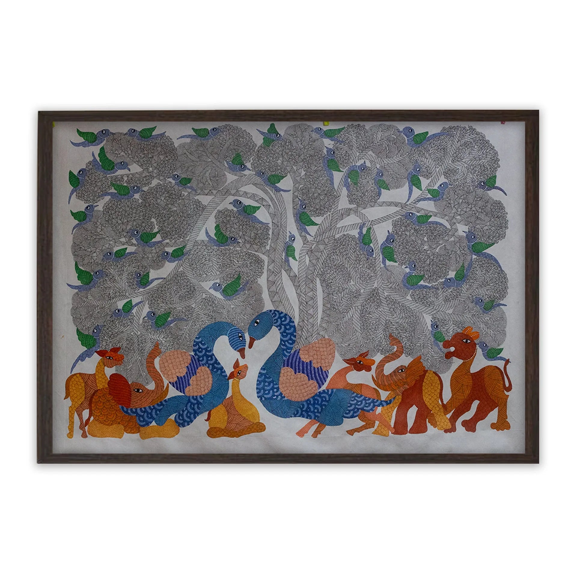 Gond - Tree of Life