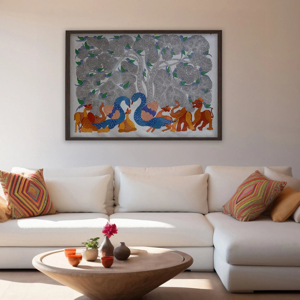 Gond - Tree of Life