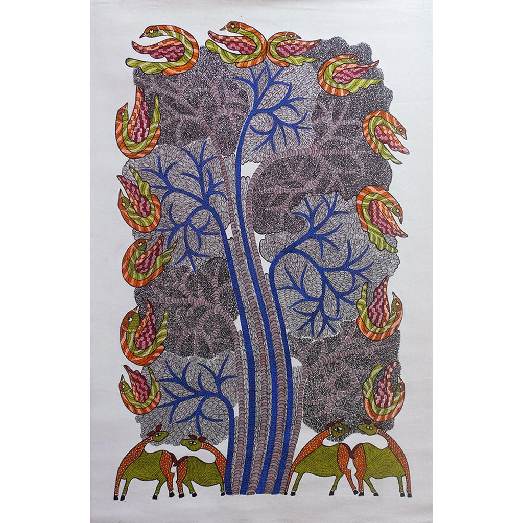Gond - Tree of Life