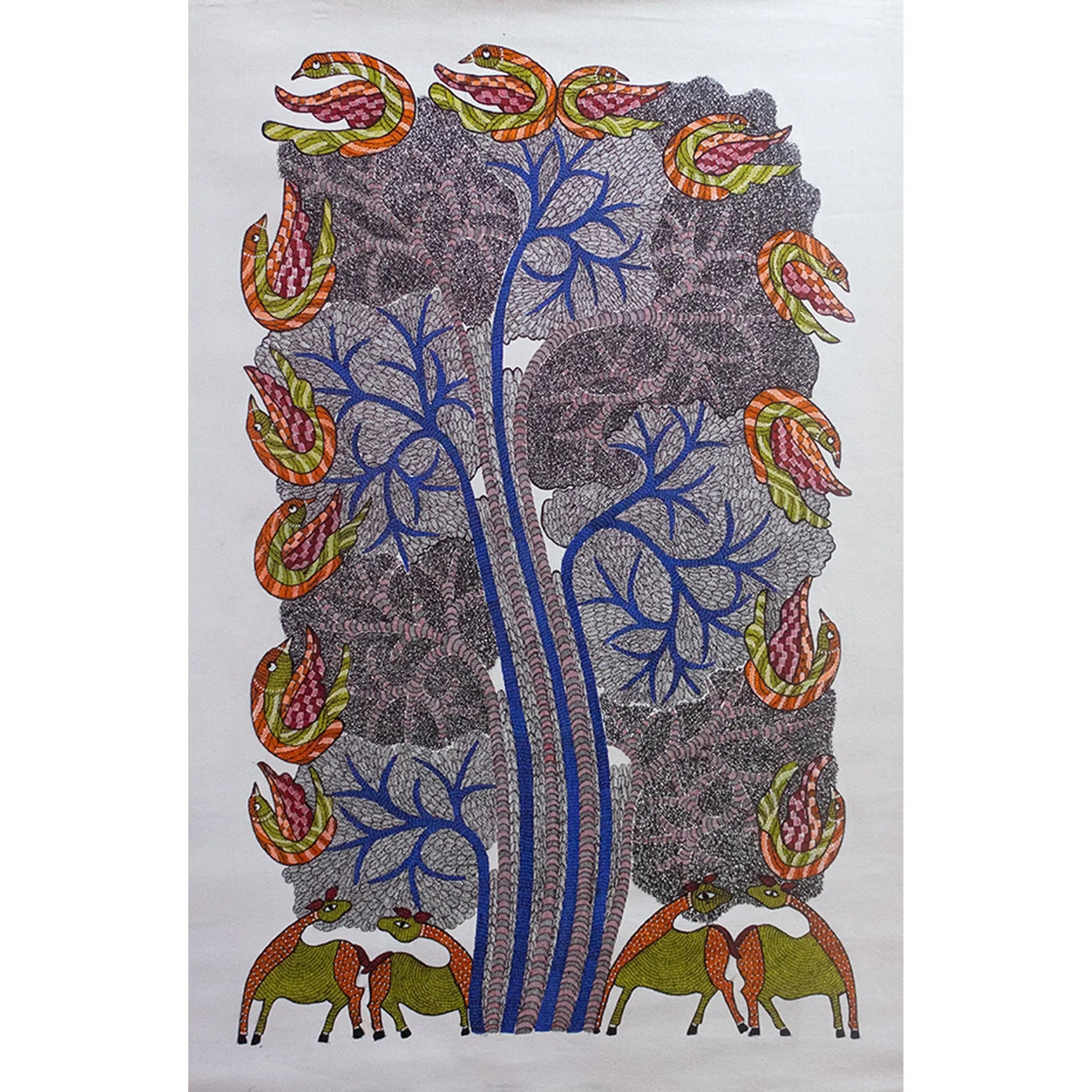 Gond - Tree of Life