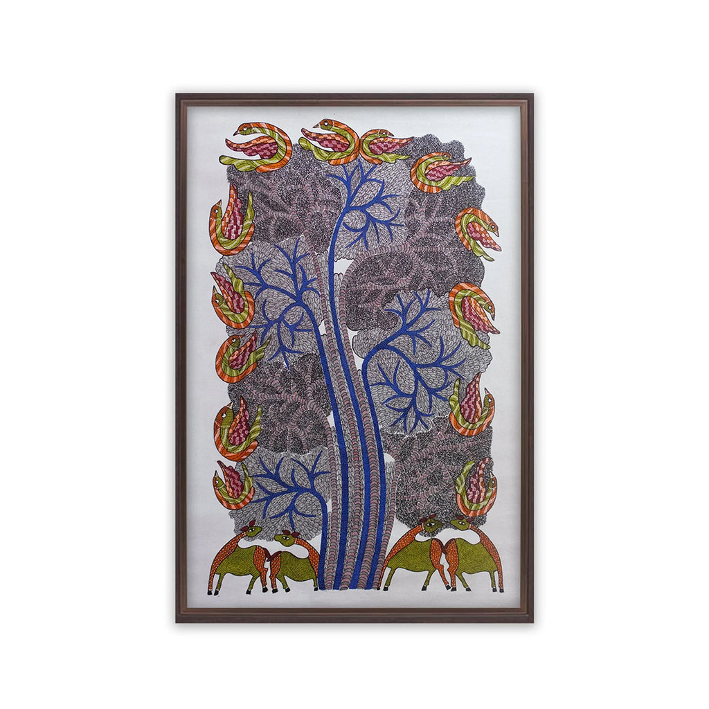 Gond - Tree of Life