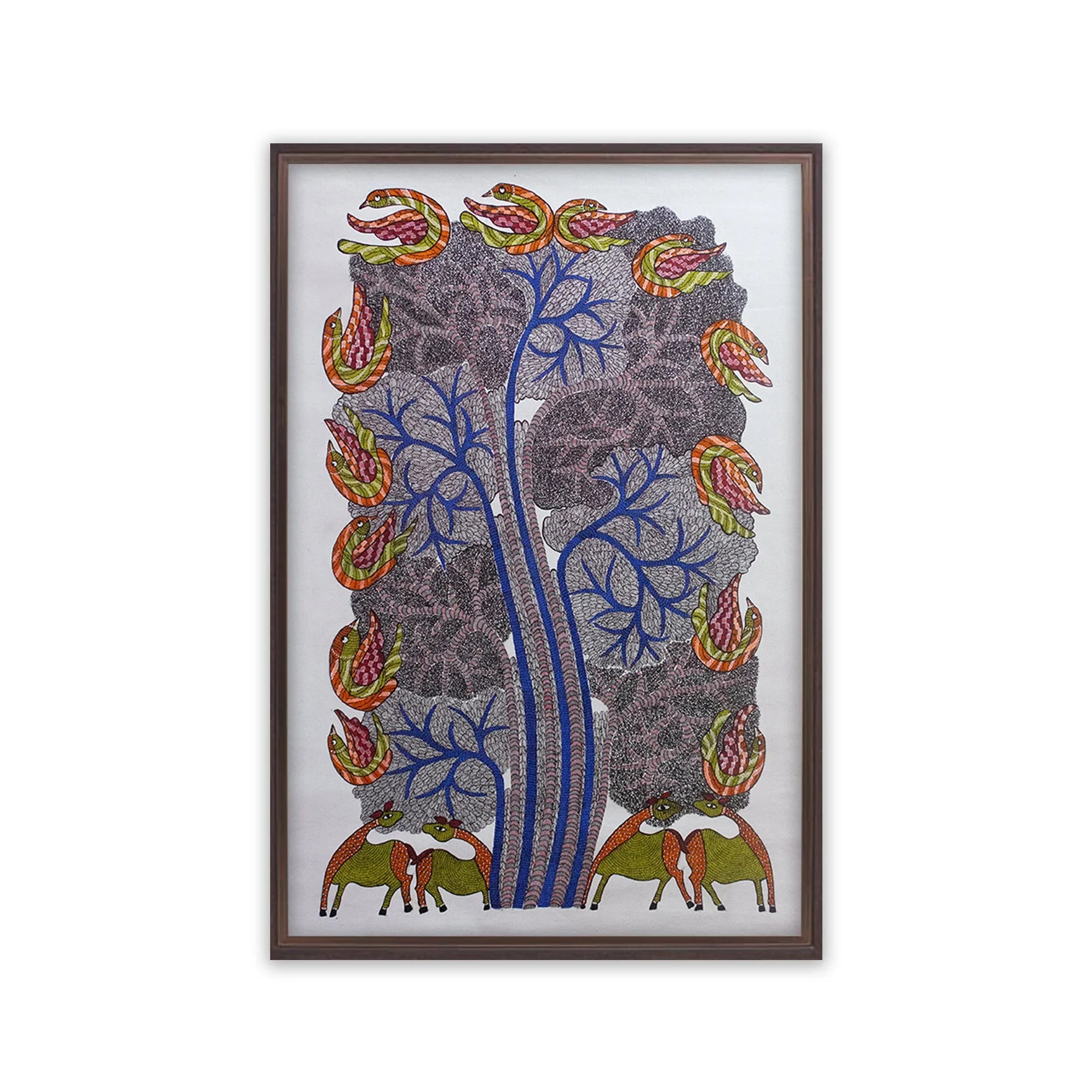 Gond - Tree of Life