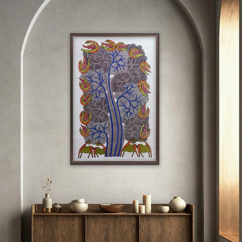 Gond - Tree of Life
