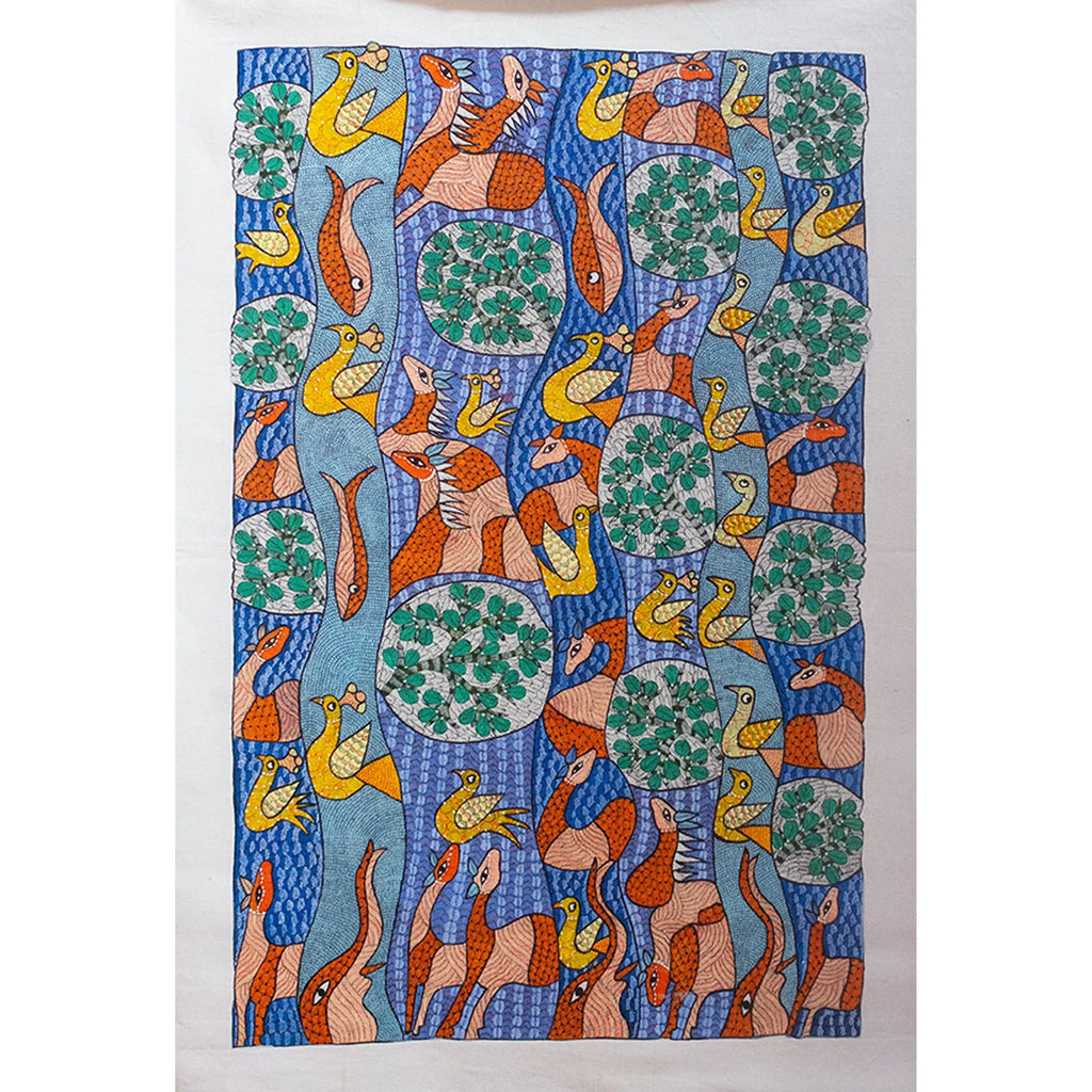 Gond - Life in a River