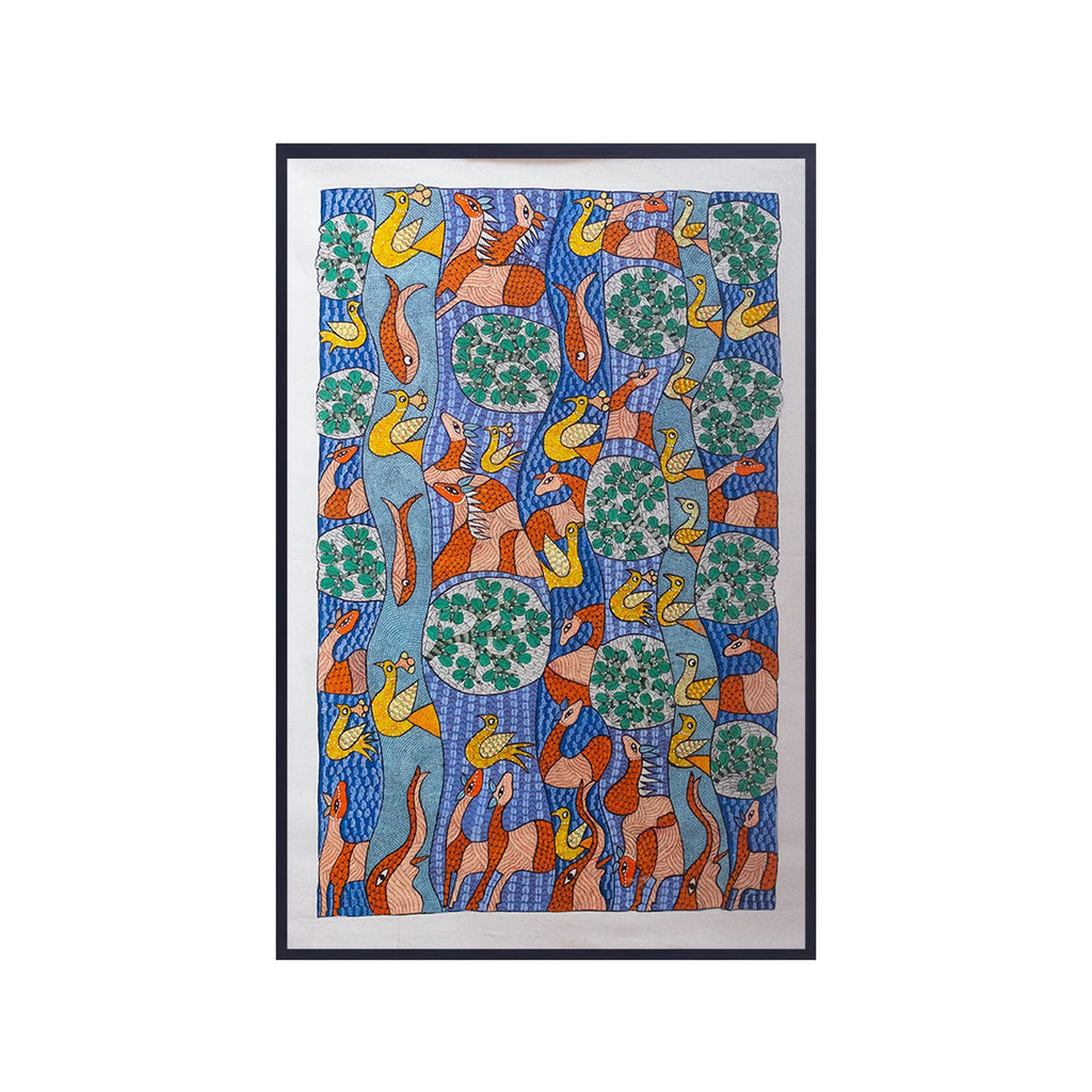 Gond - Life in a River