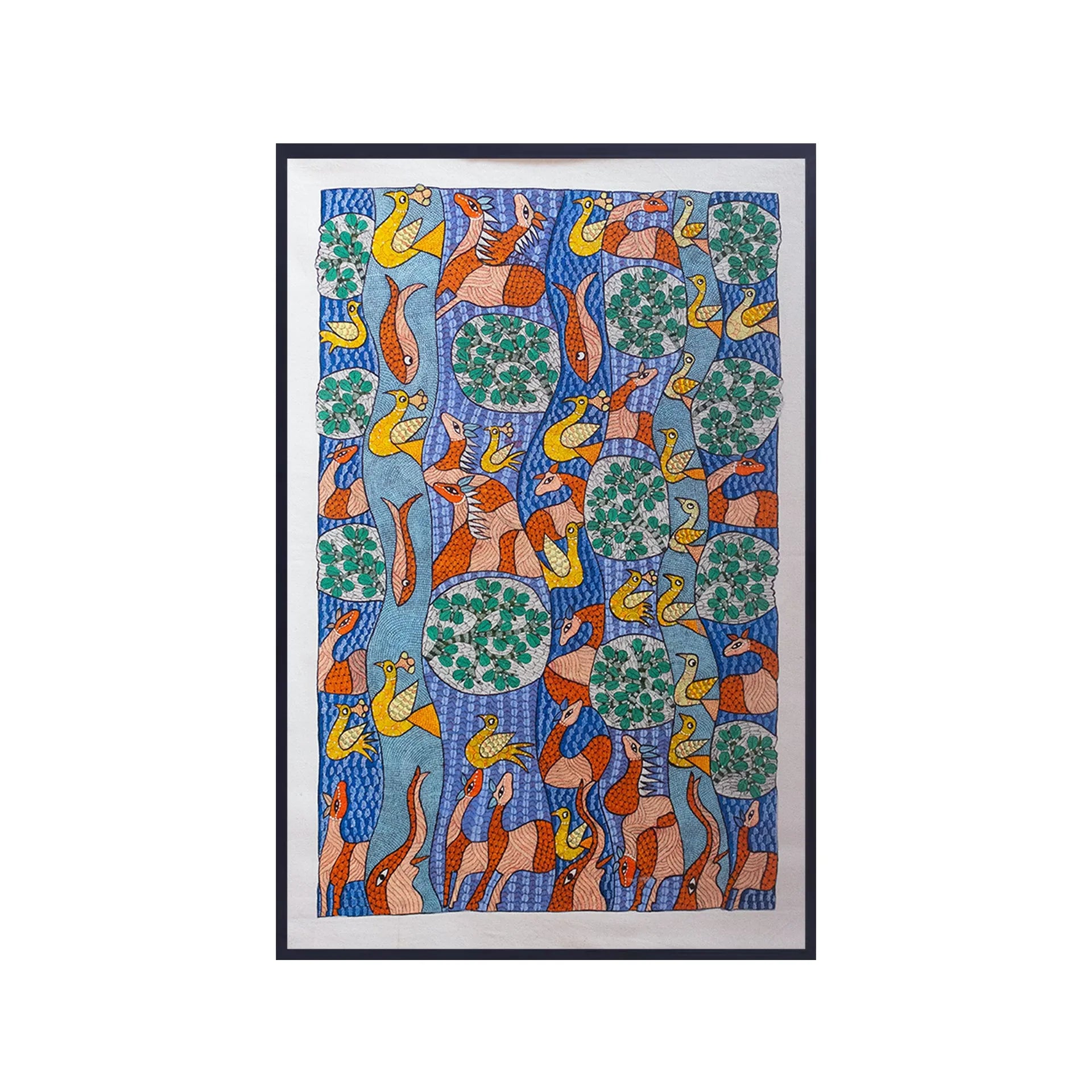 Gond - Life in a River