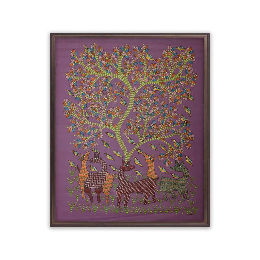 Gond - Tree of Life