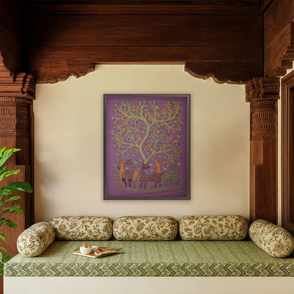 Gond - Tree of Life