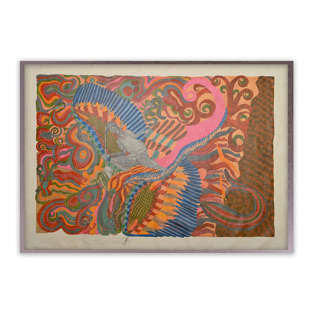Gond - Bada Dev – The Tribal God in the Form of God
