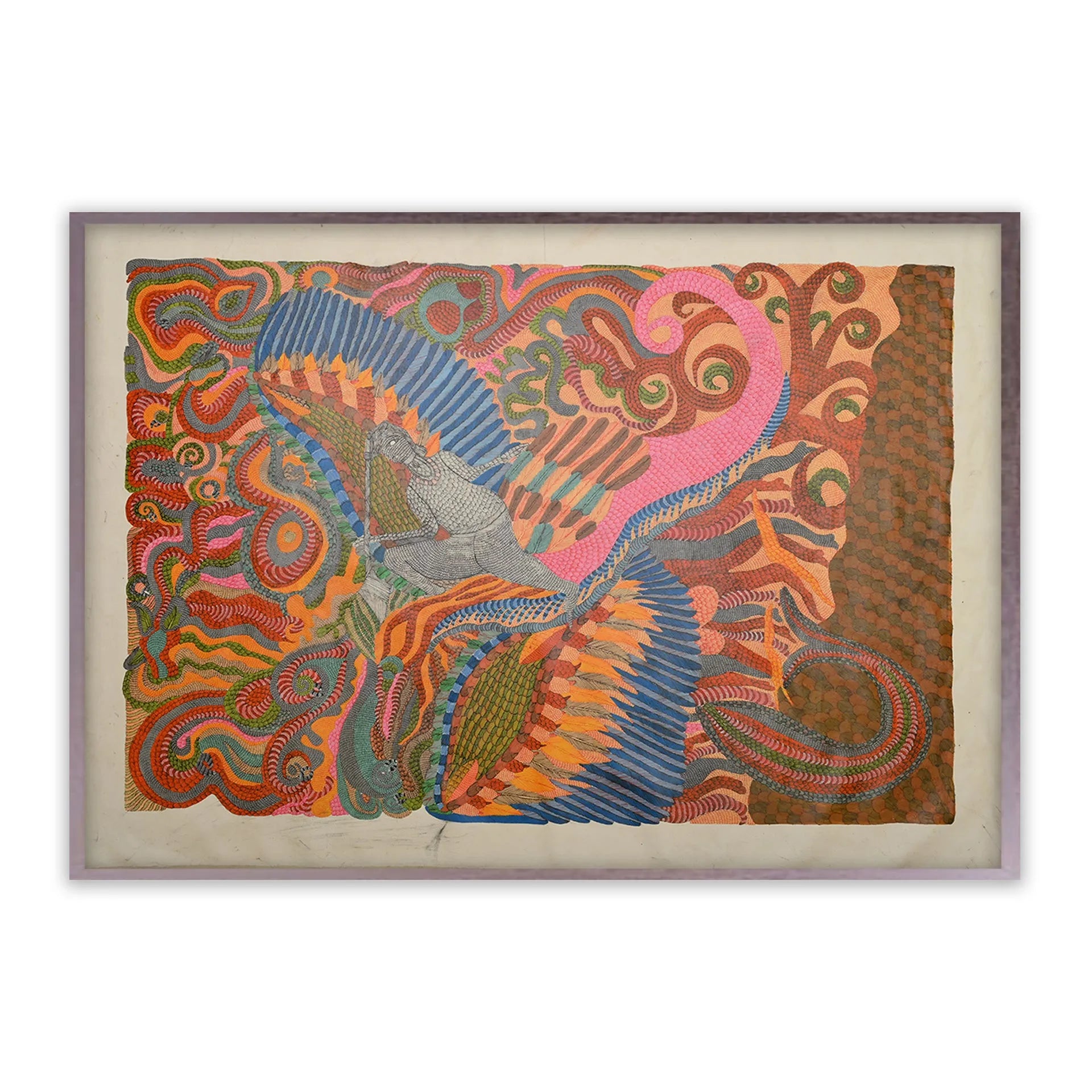 Gond - Bada Dev – The Tribal God in the Form of God