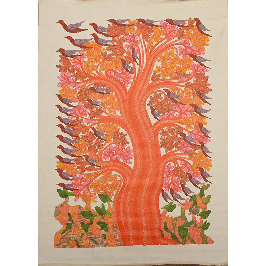 Gond - Tree of Life