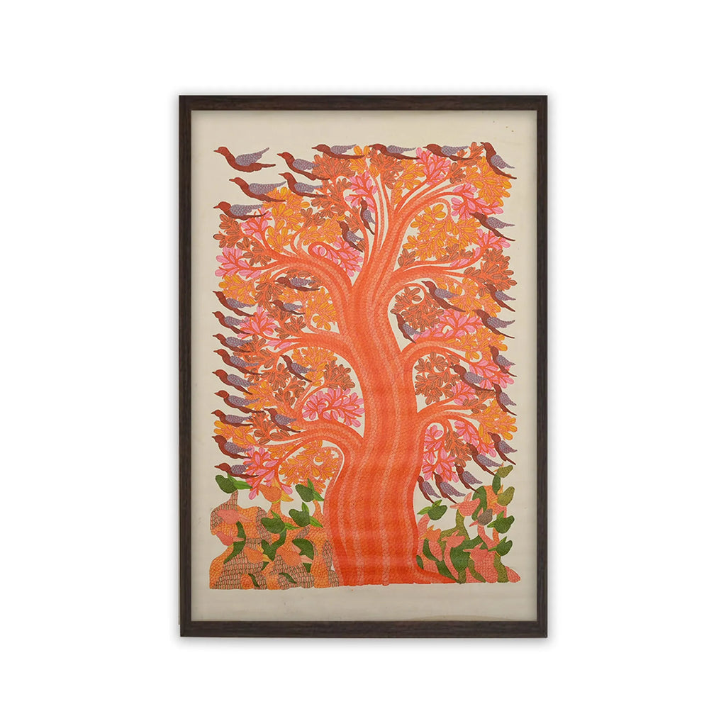 Gond - Tree of Life
