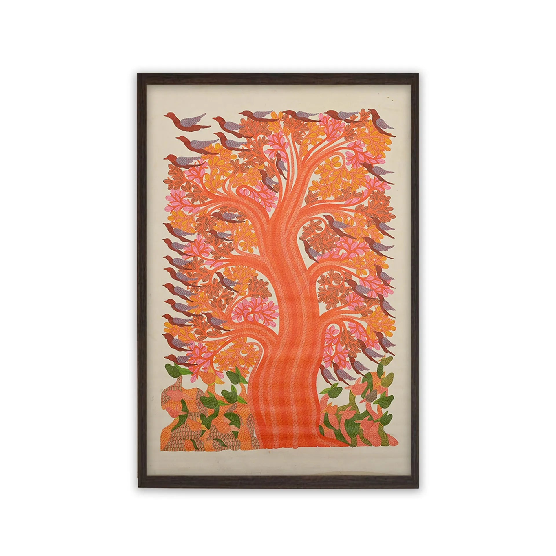 Gond - Tree of Life