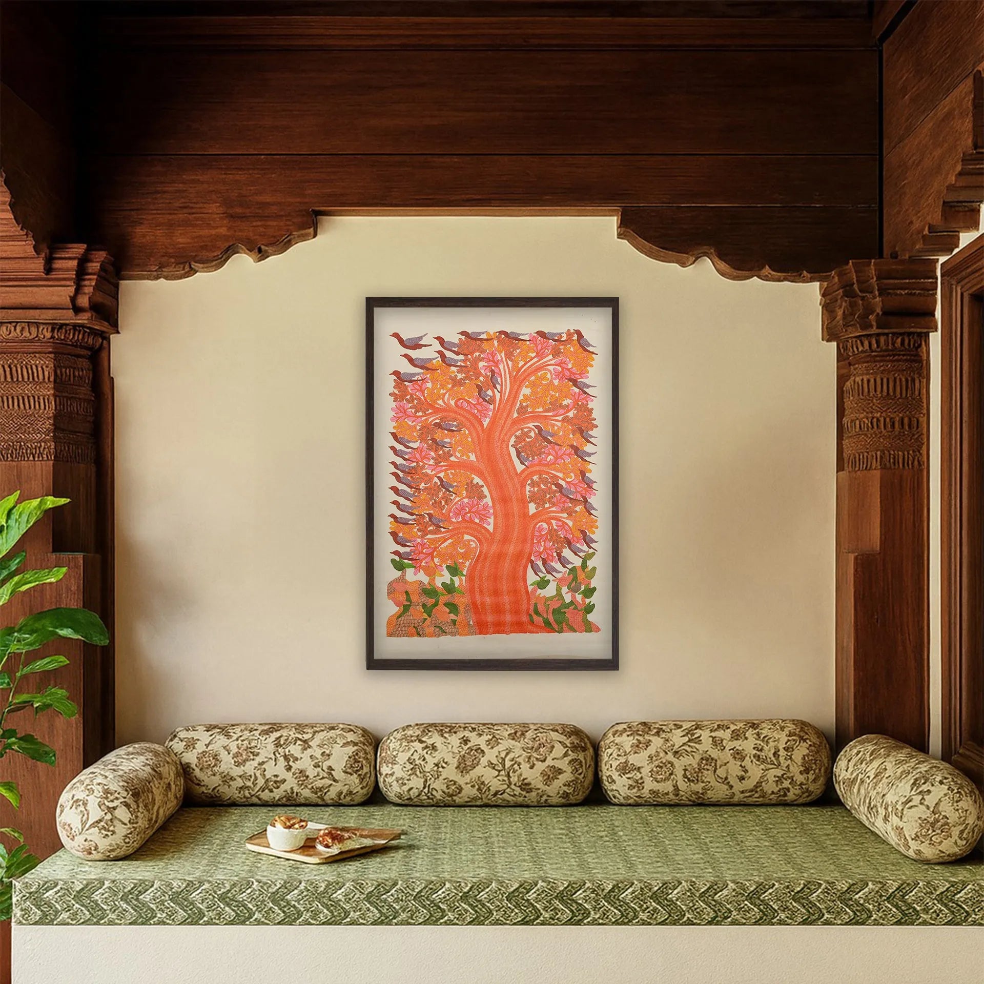Gond - Tree of Life