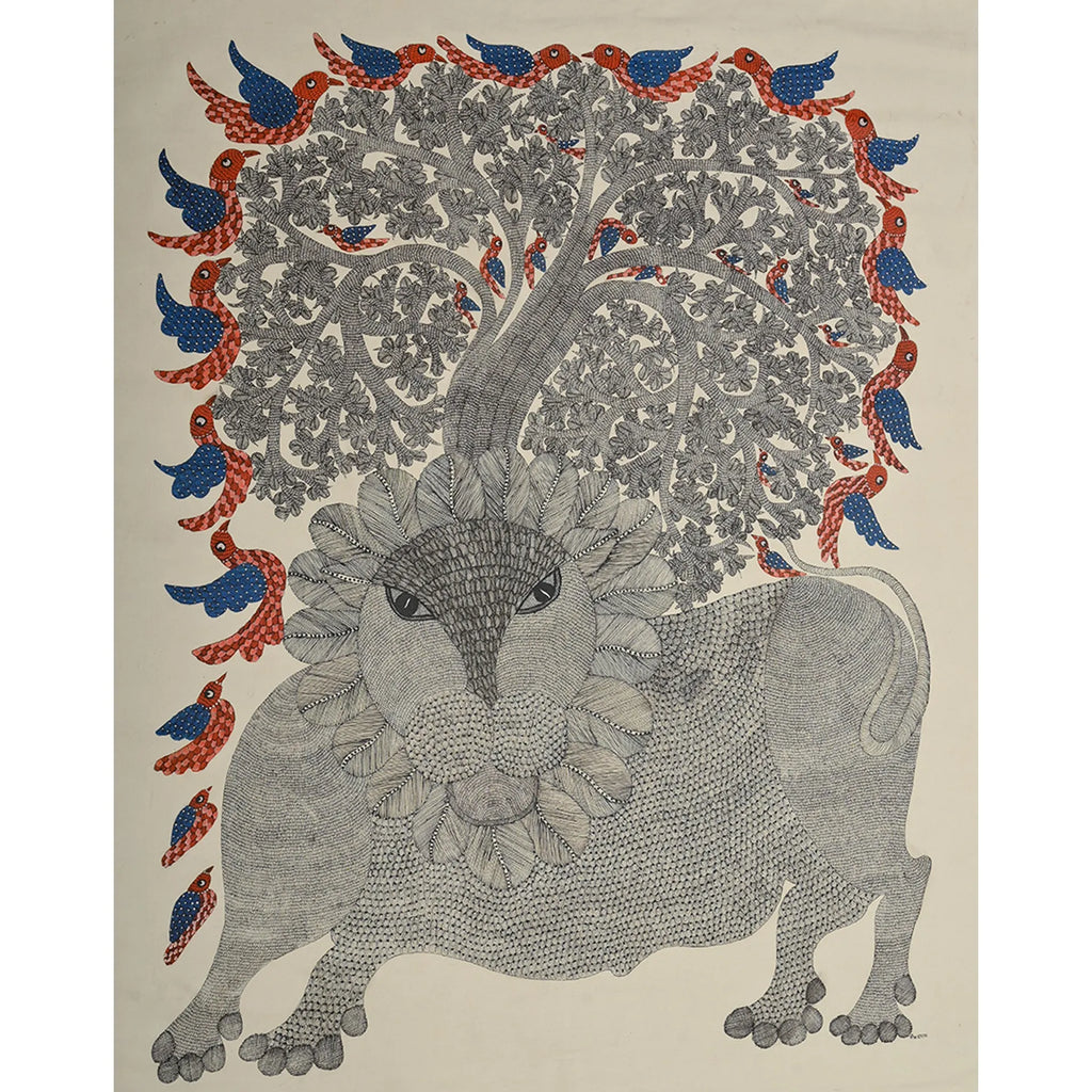 Gond - Baghbana Devta