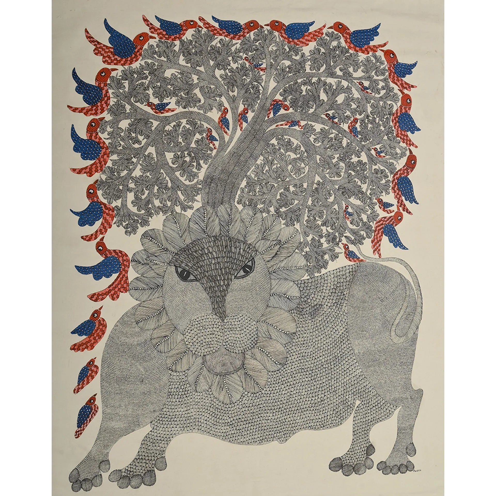 Gond - Baghbana Devta