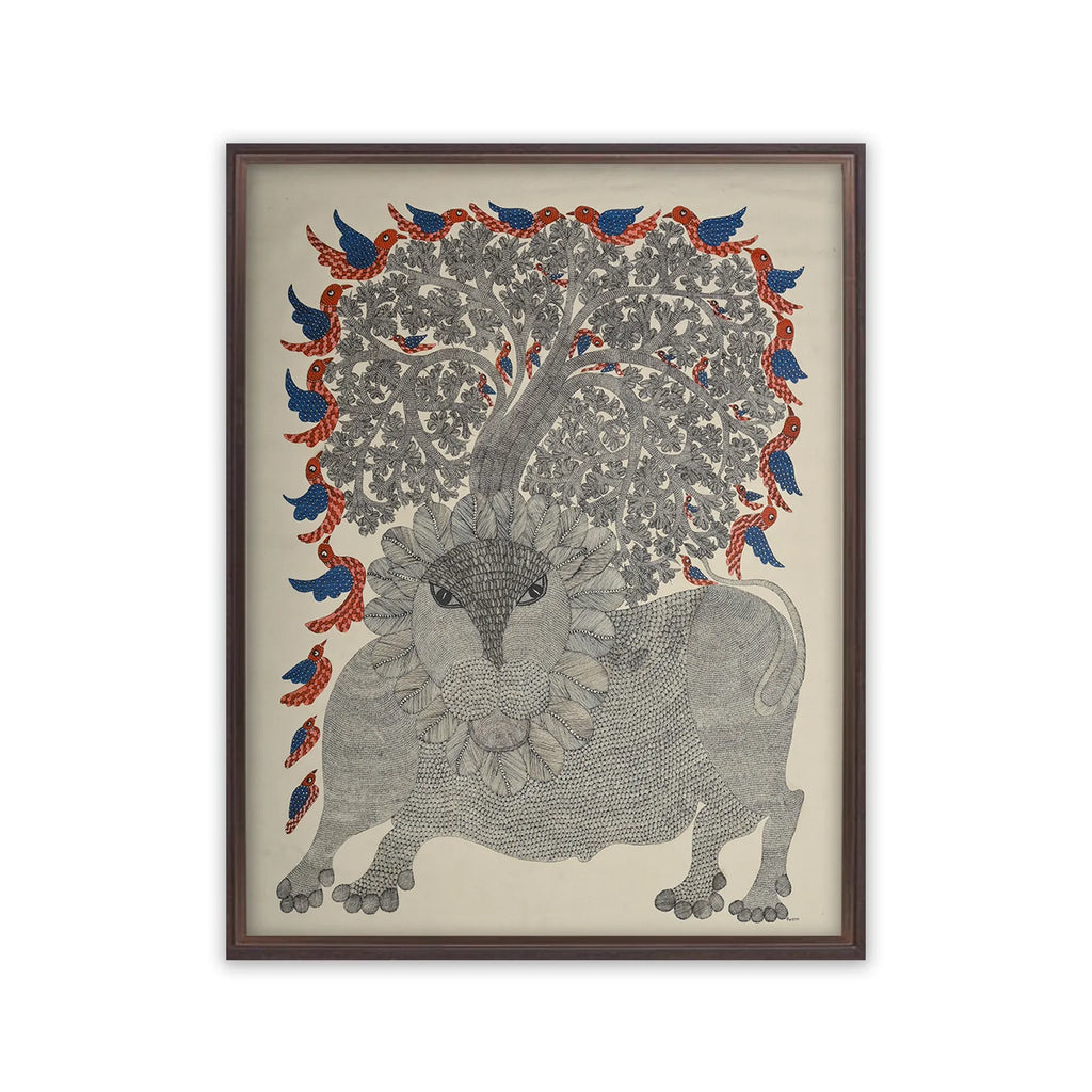 Gond - Baghbana Devta