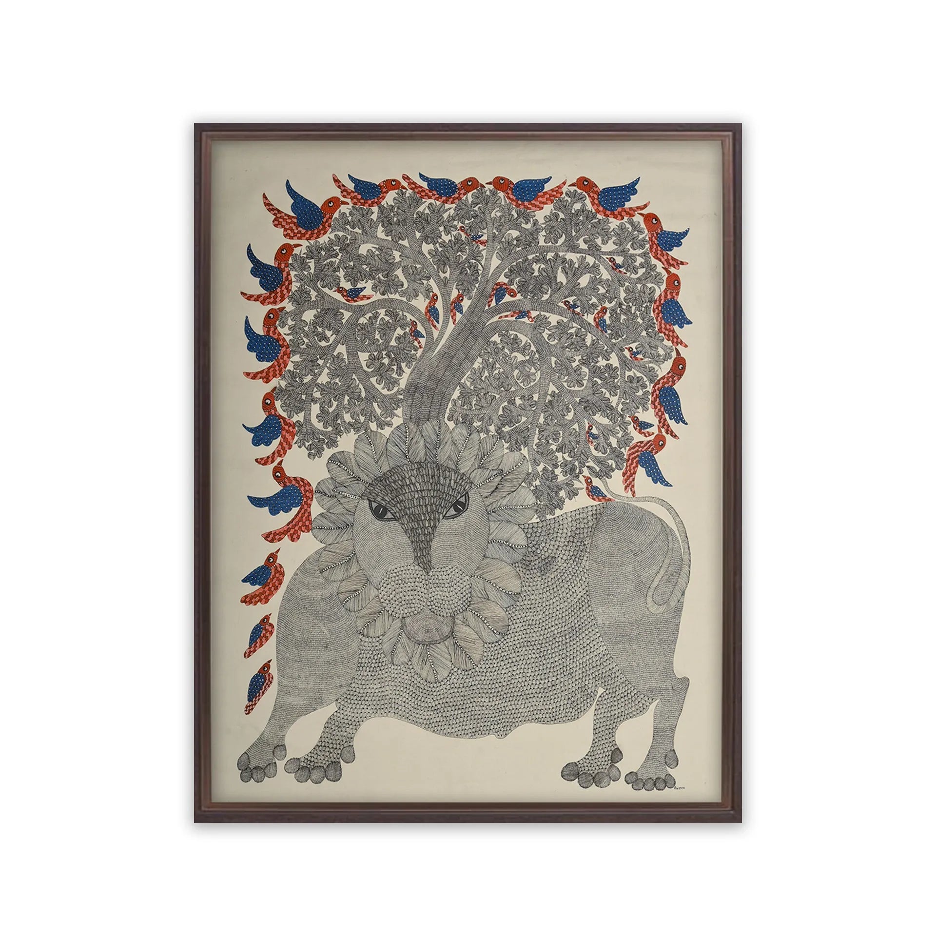 Gond - Baghbana Devta