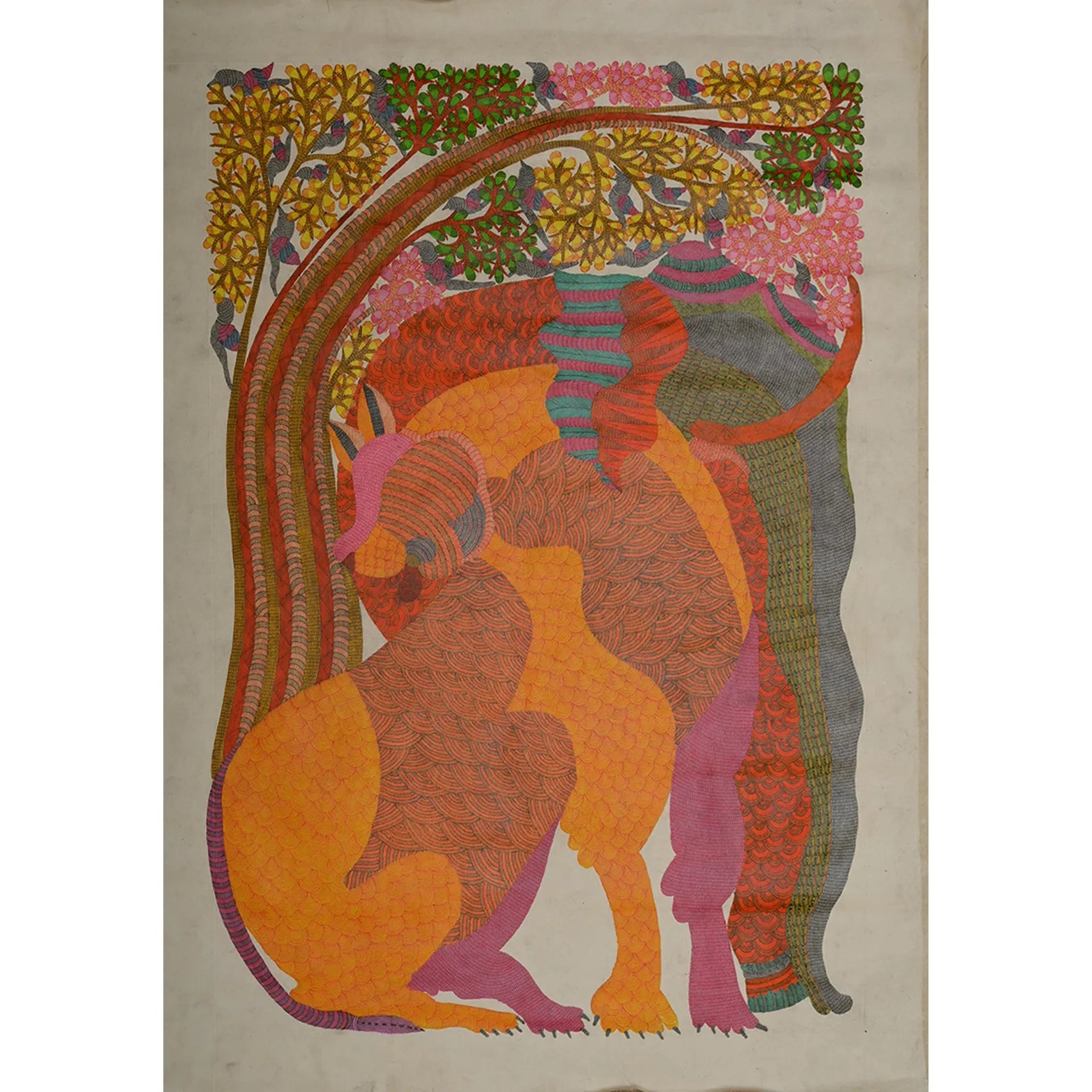 Gond - Tiger