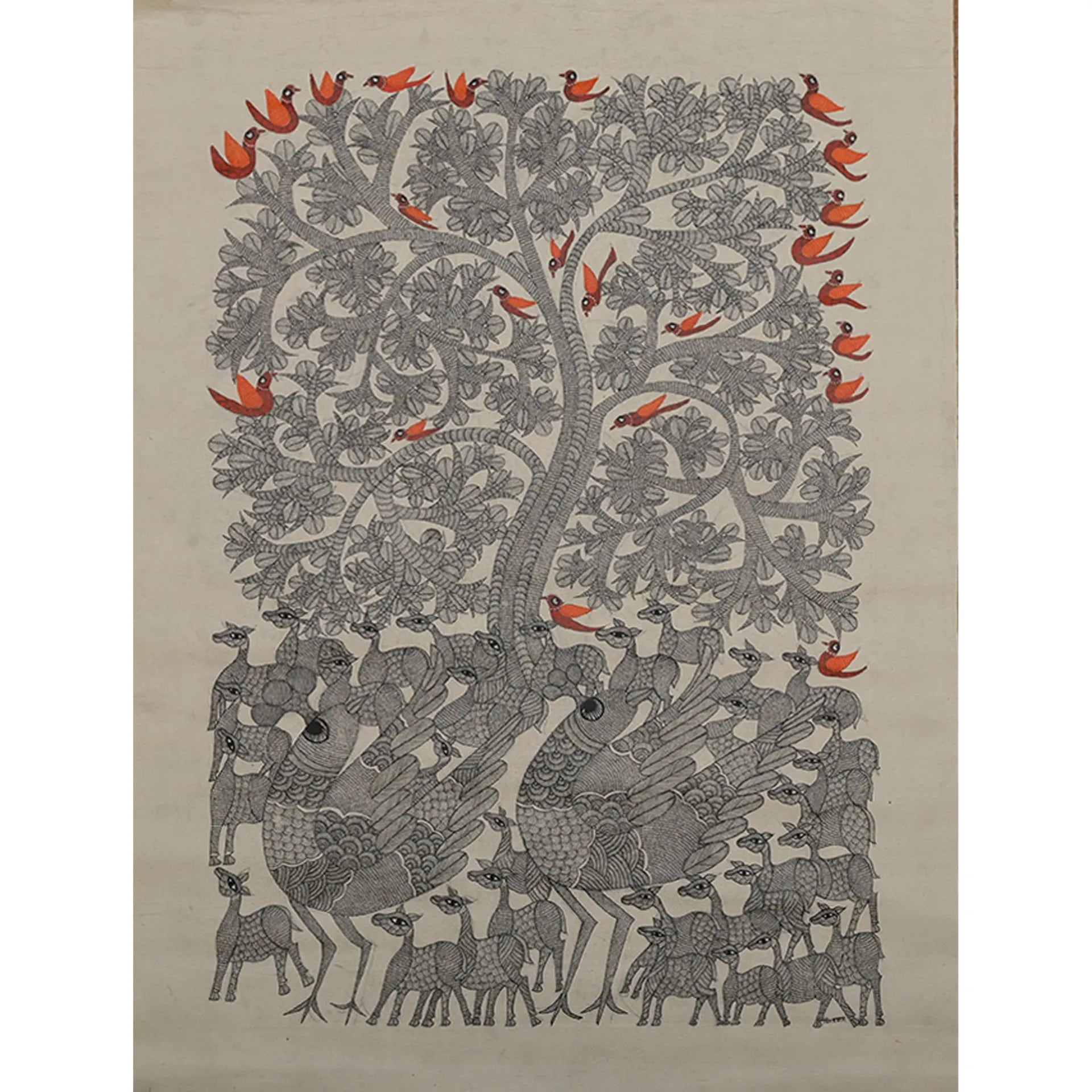 Gond - Tree of Life