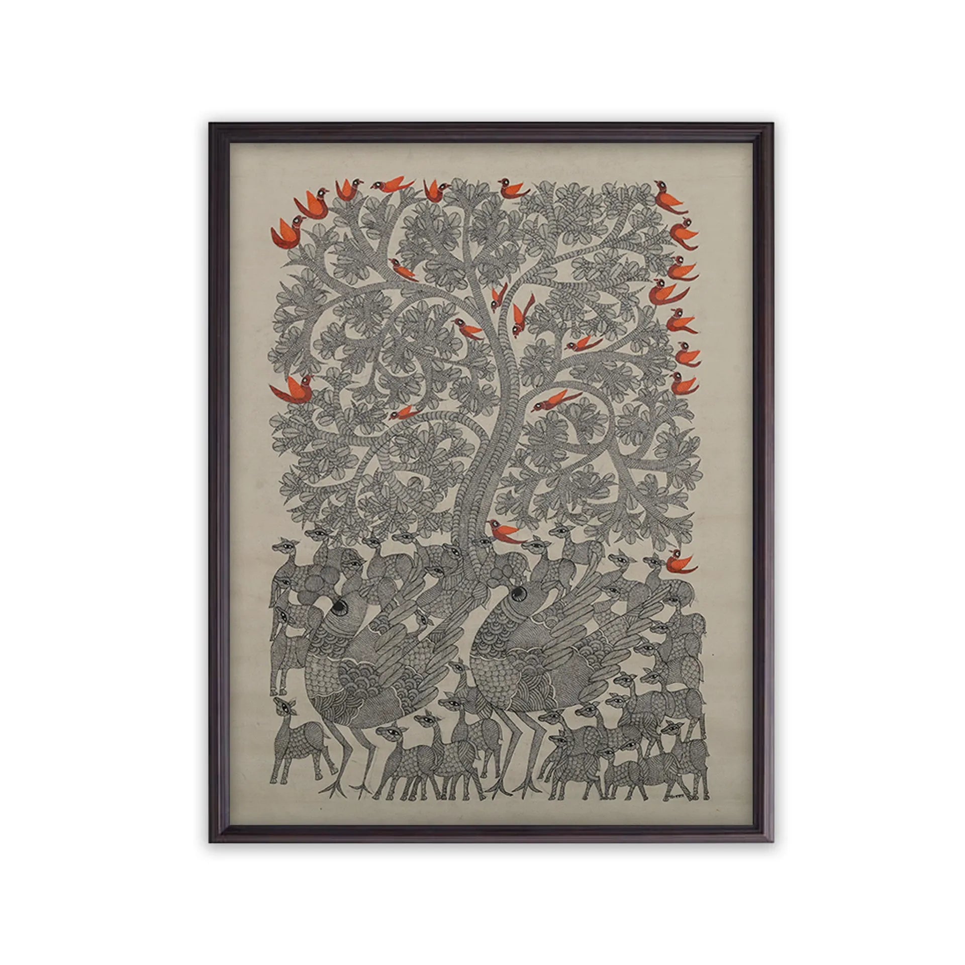Gond - Tree of Life