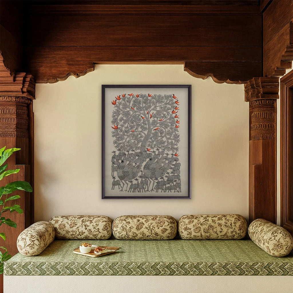 Gond - Tree of Life