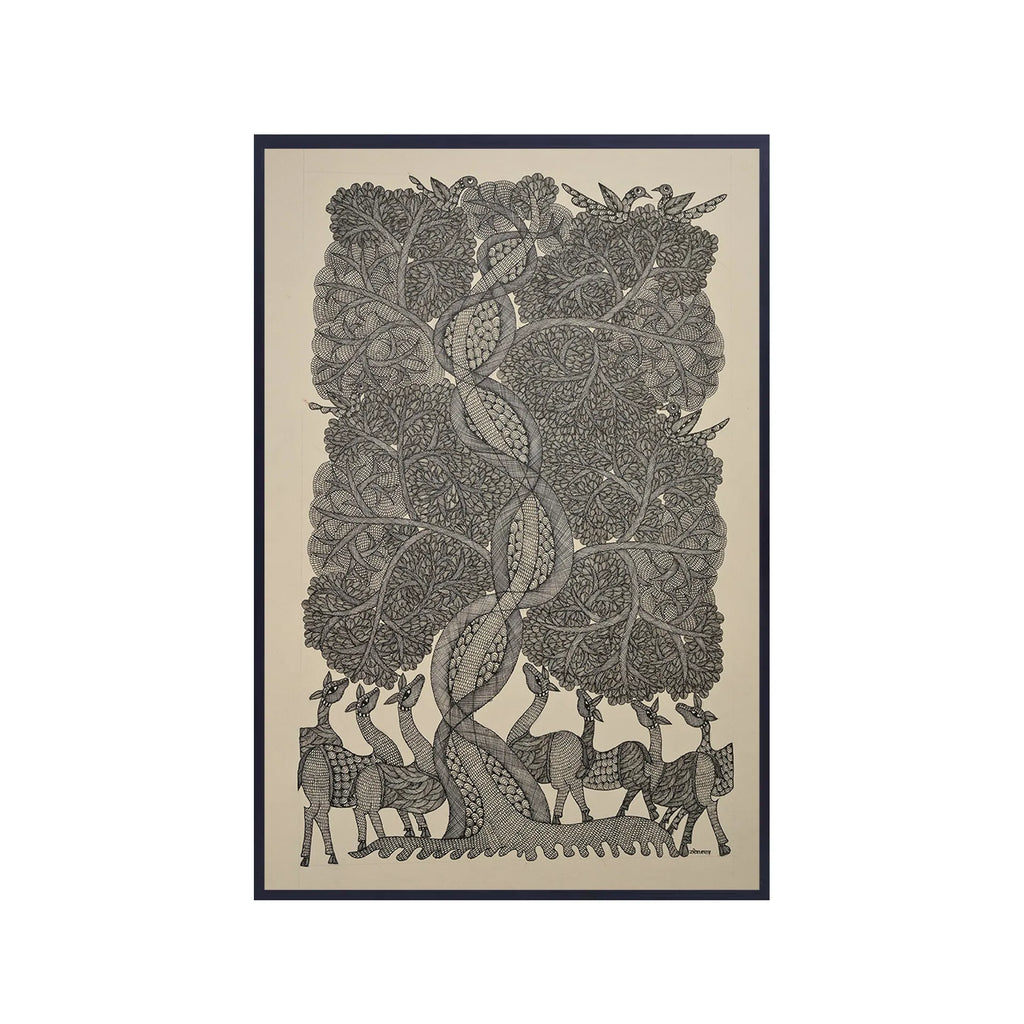 Gond - Tree of Life