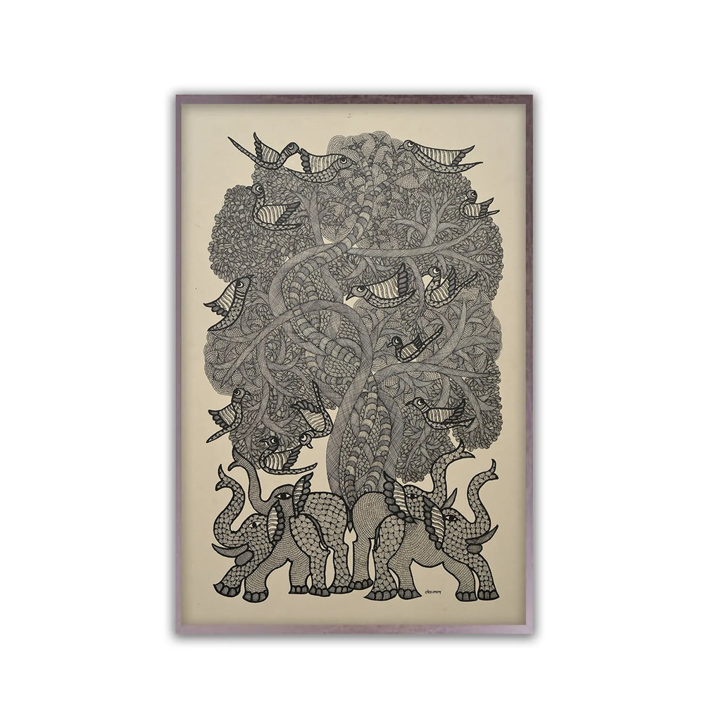 Gond - Tree of Life