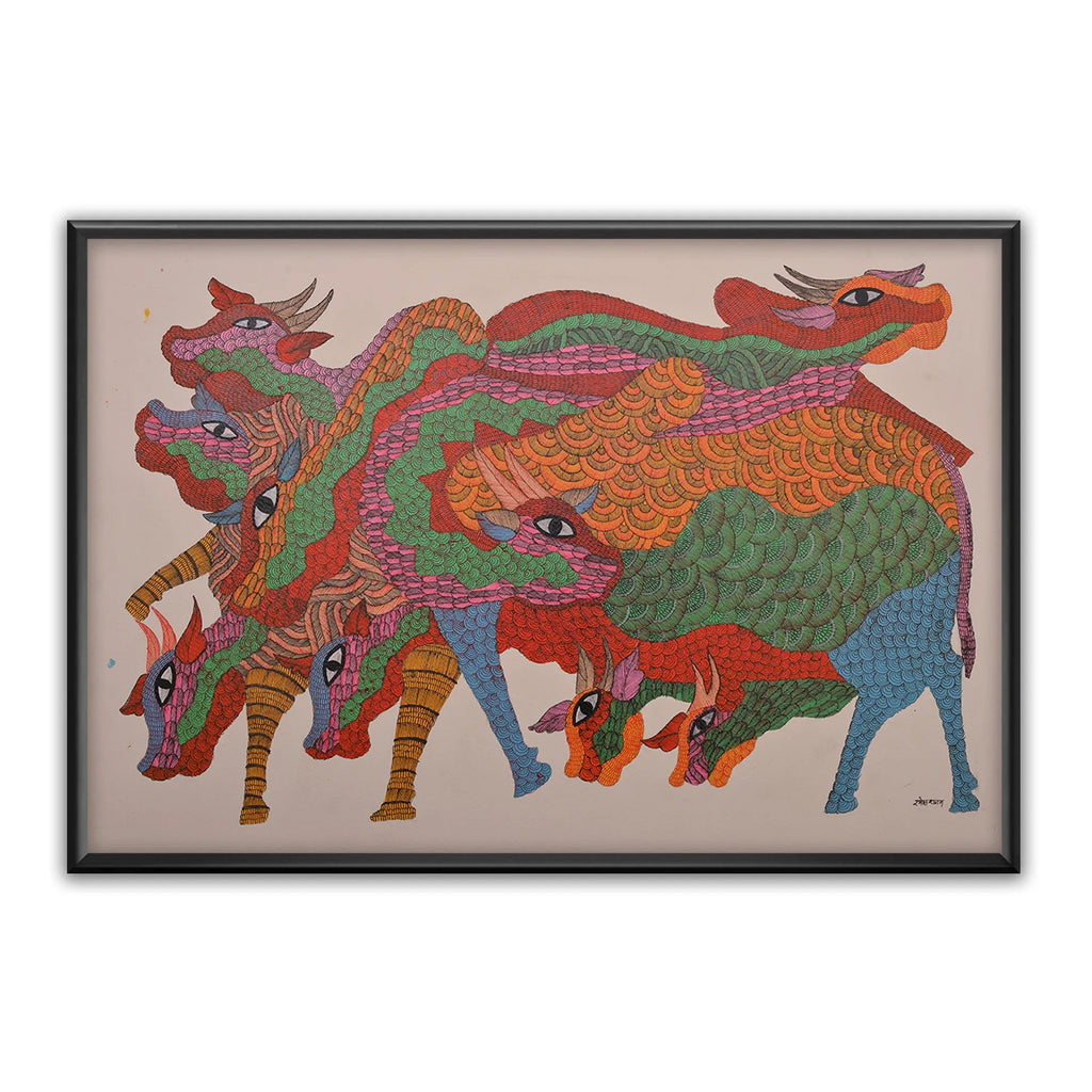 Gond - Heard of Cows