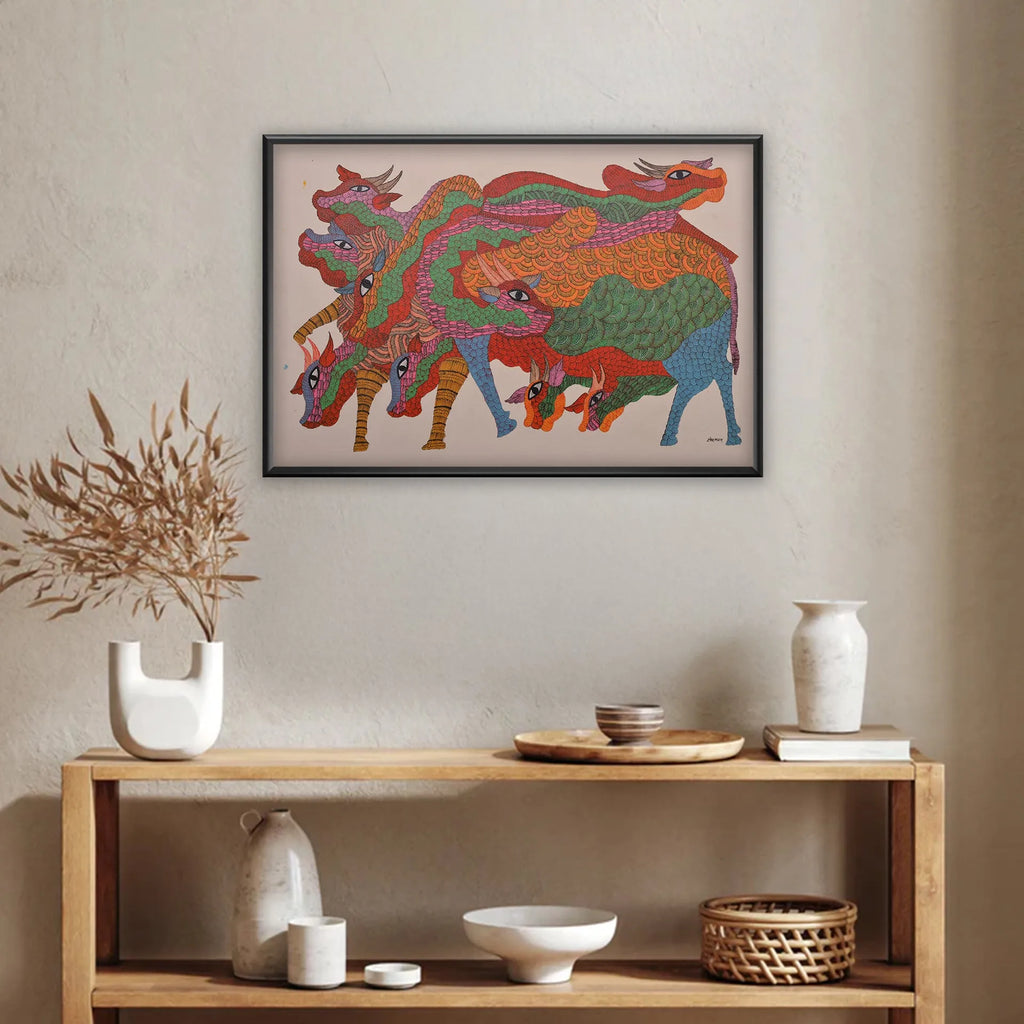 Gond - Heard of Cows