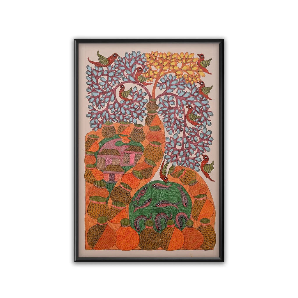 Gond - The Clay Pot – Soul of Tribal Food