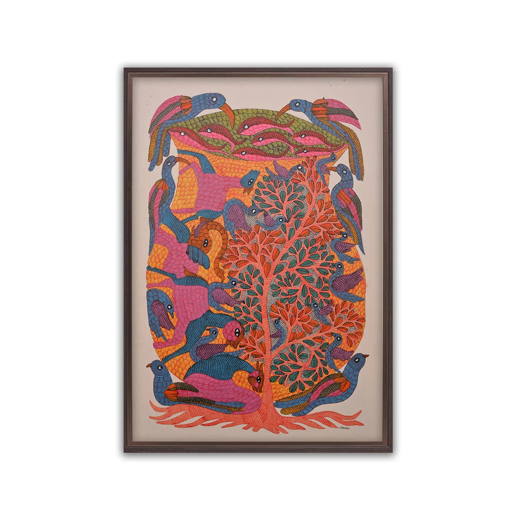 Gond - Life Inside a Pot