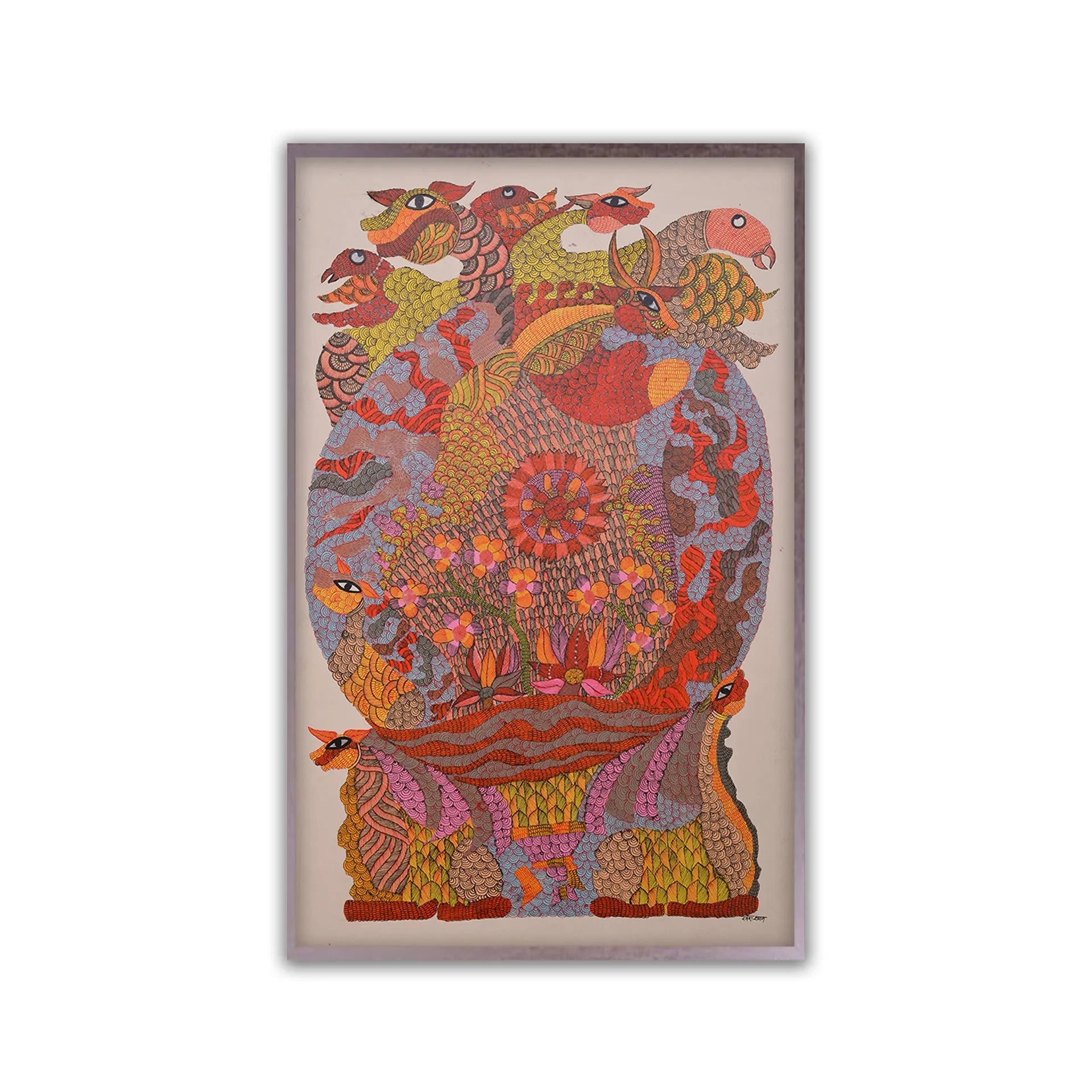 Gond - Mother Earth