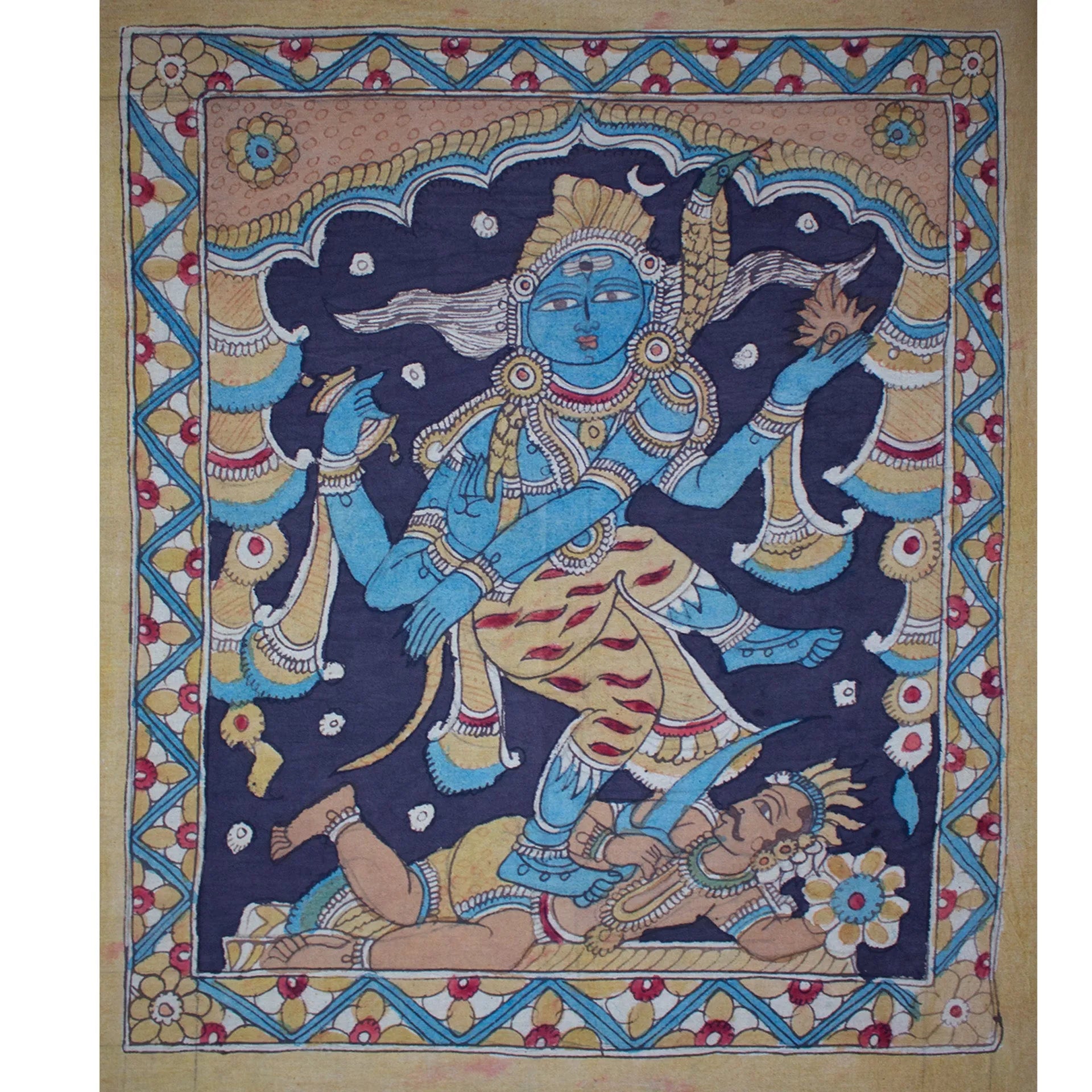 Kalamkari - Nataraj
