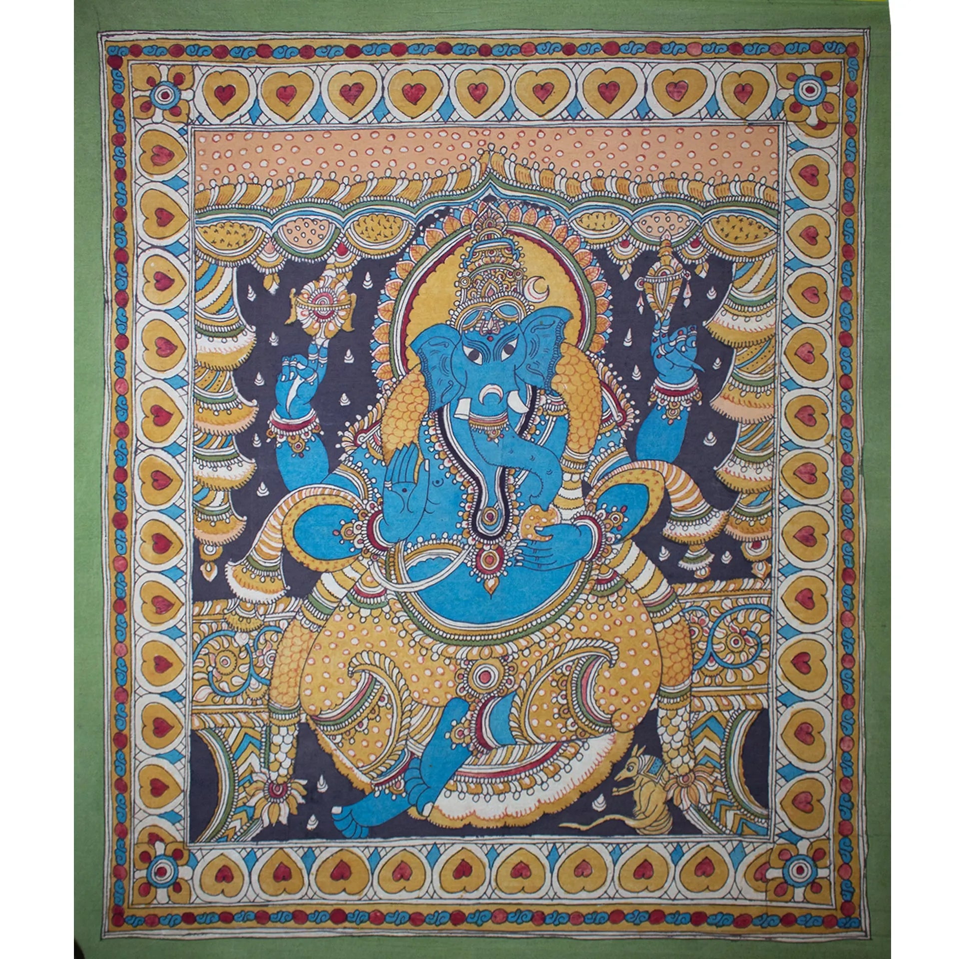 Kalamkari - Ganesha